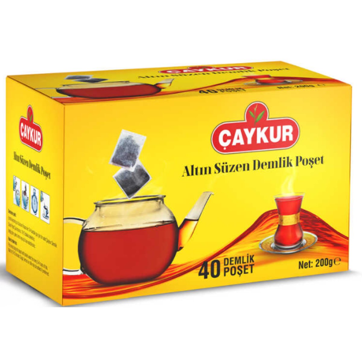 CAYKUR CAY GOLDEN SUZEN POSET 40 G