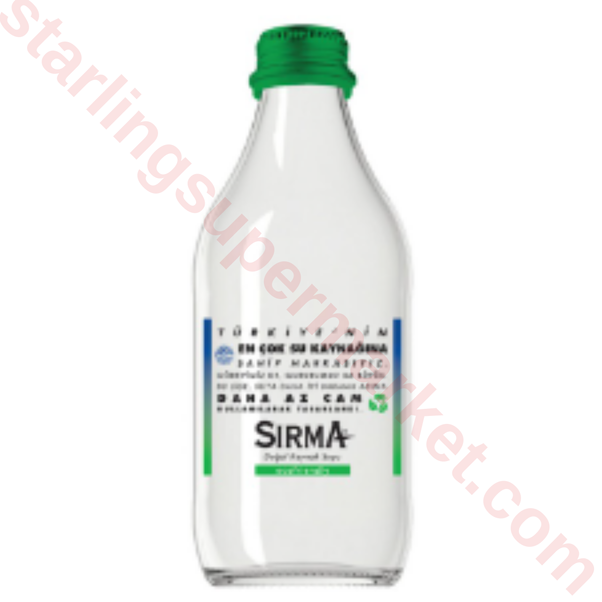 SIRMA SU ECOFRIENDLY CAM 330 ML