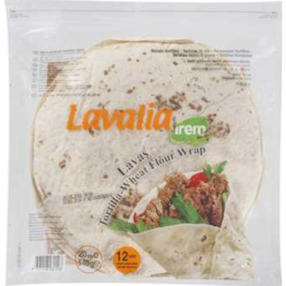 IREM LAVALIA LAVAS 20 CM 9 LU 405 G