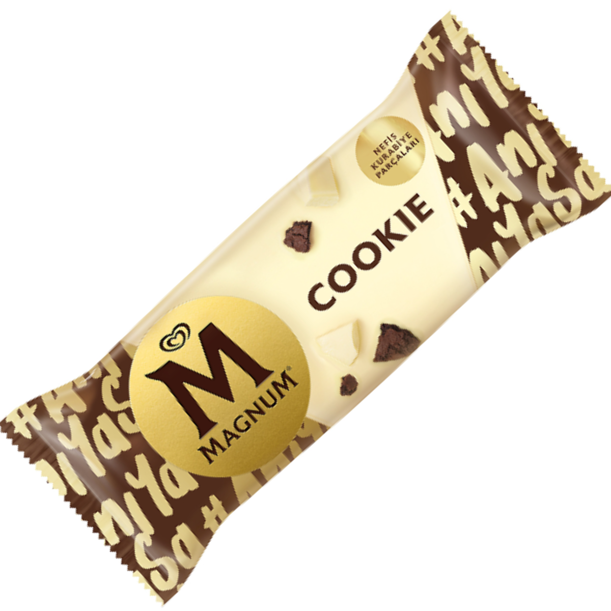 ALGIDA MAGNUM COOKIE STICK 95 ML