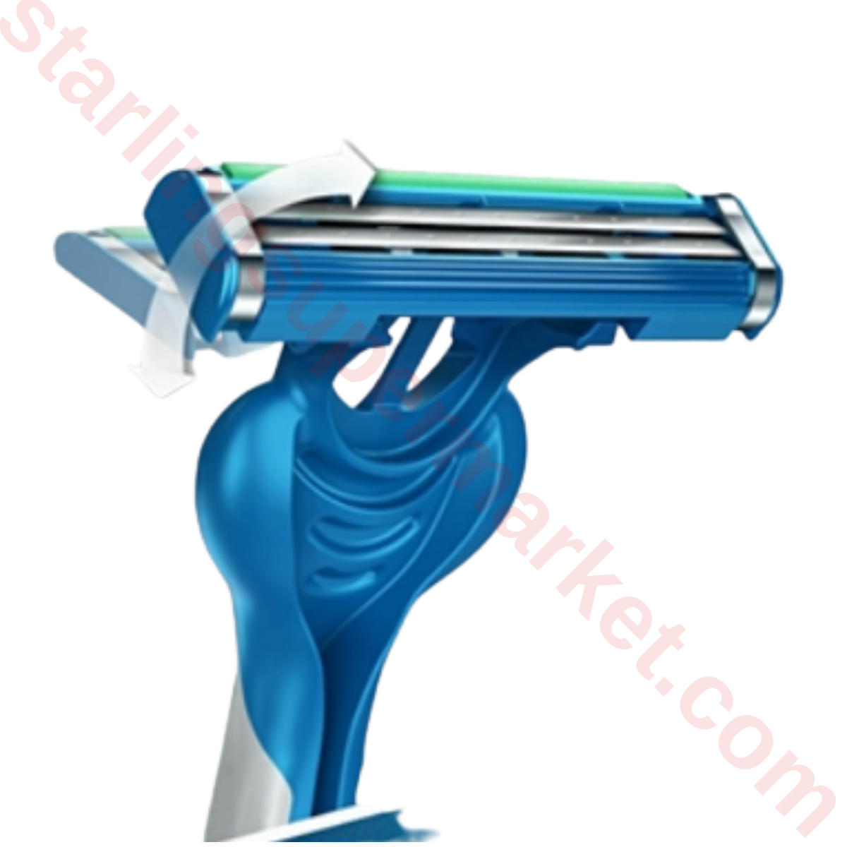 GILLETTE BLUE 2 TIRAS BICAGI MAXIMU KARTELLA TEKLI