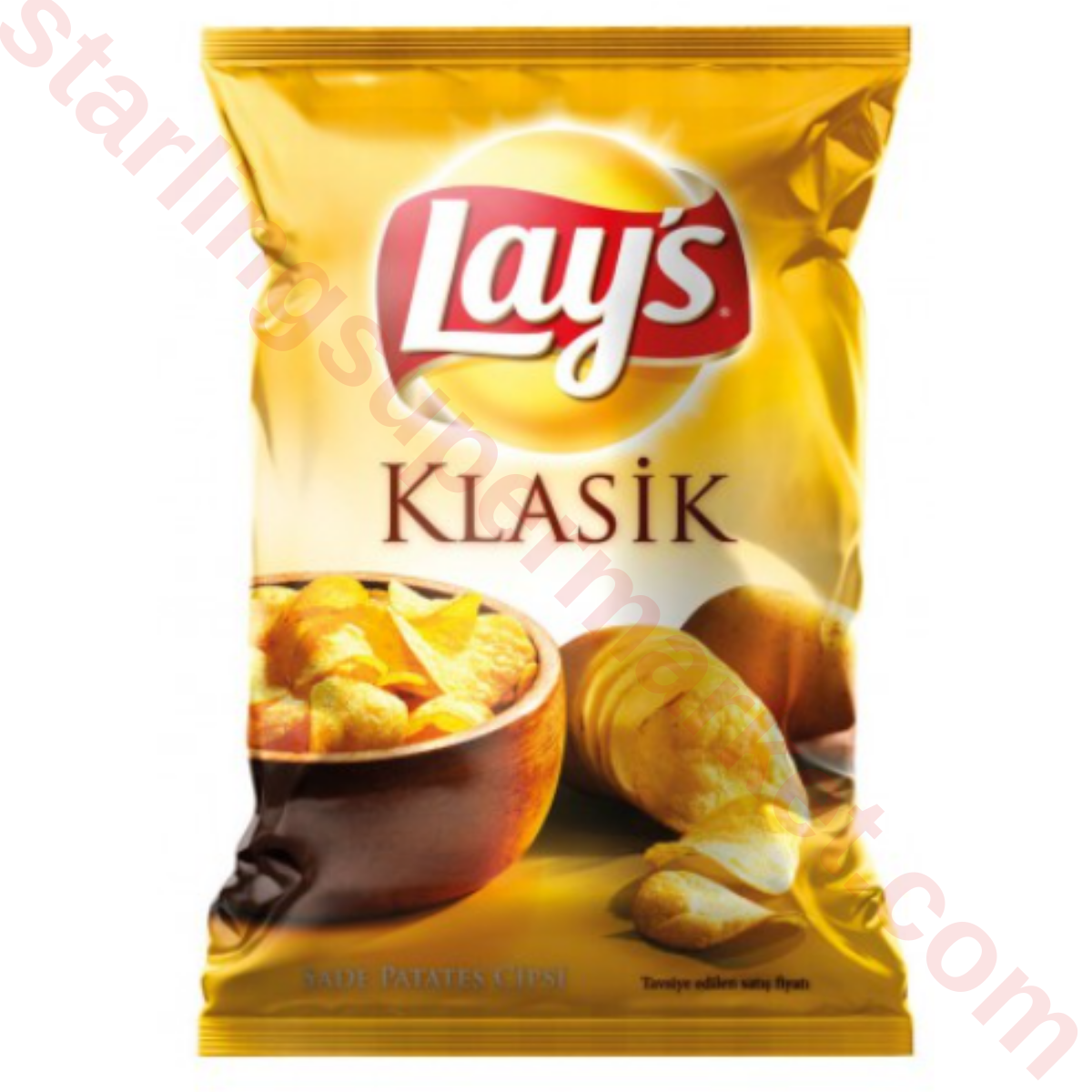 LAYS MEGA BOY KLASIK