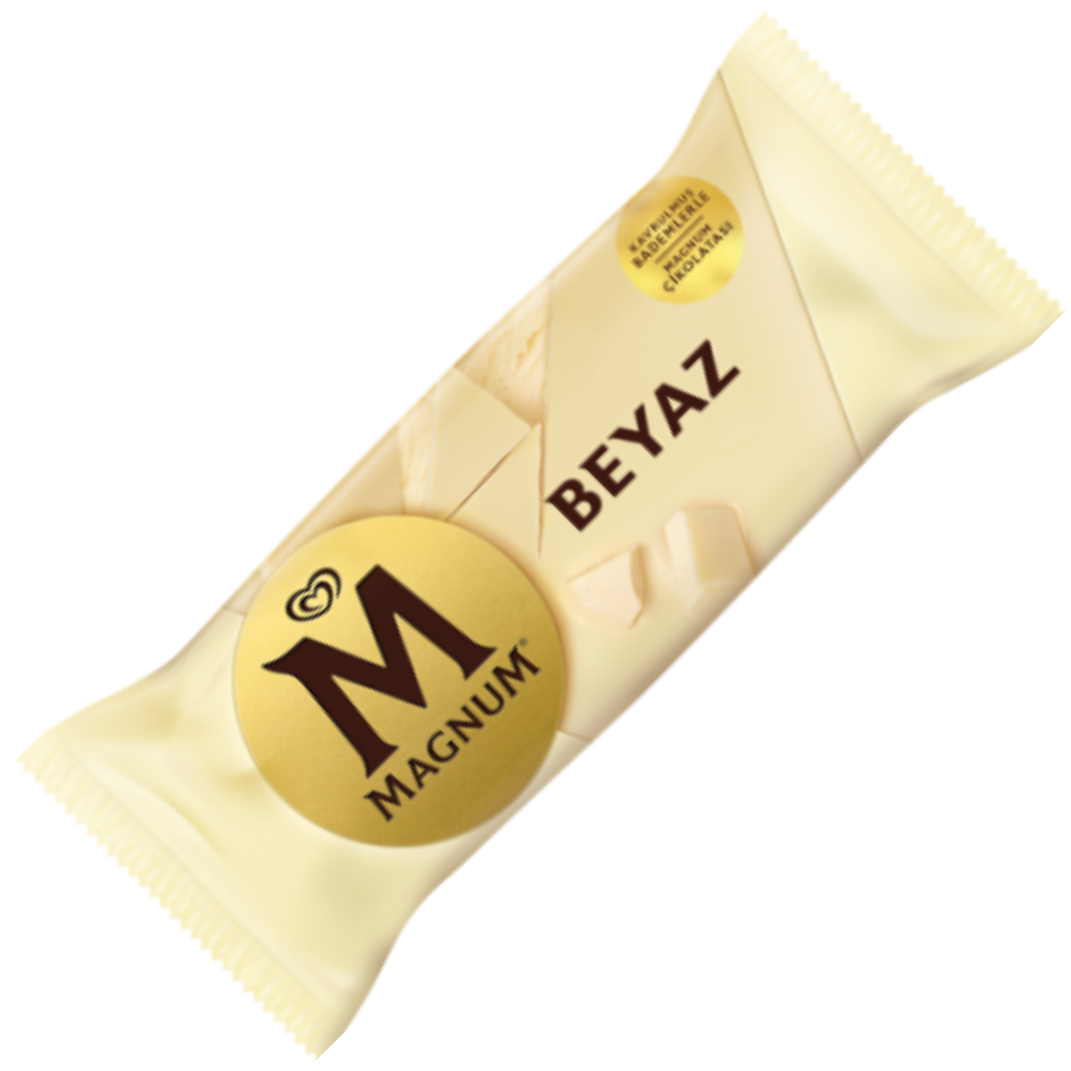 ALGIDA MAGNUM BEYAZ BUYU 76 G