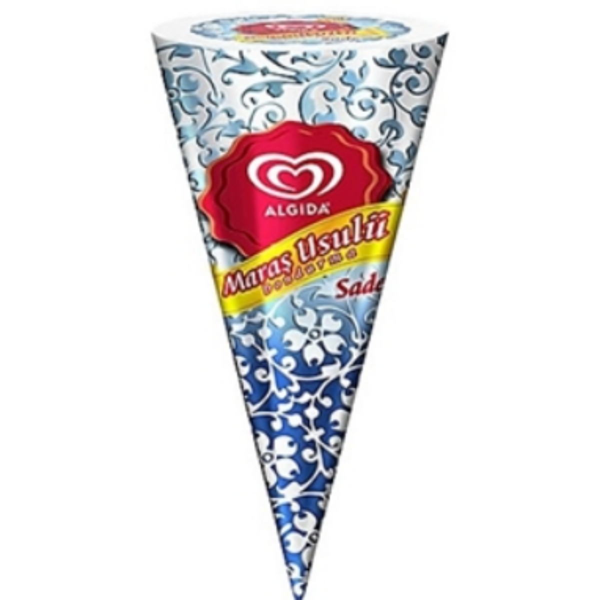 ALGIDA CORNETTO MARAS USULU 95 G