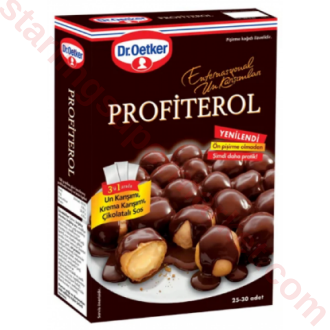 DR OETKER PROFITEROL 360 G