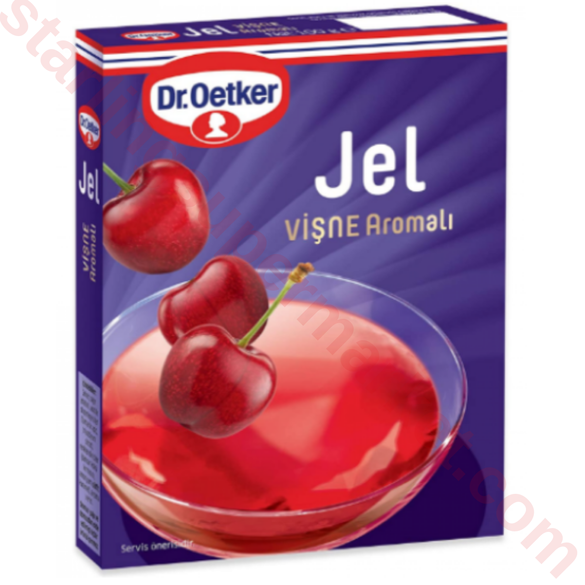 DR OETKER JELLY VISNE AROMALI 100 G