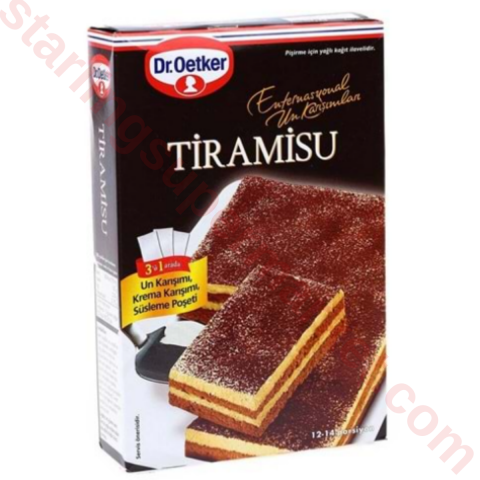 DR OETKER TIRAMISU 355 G