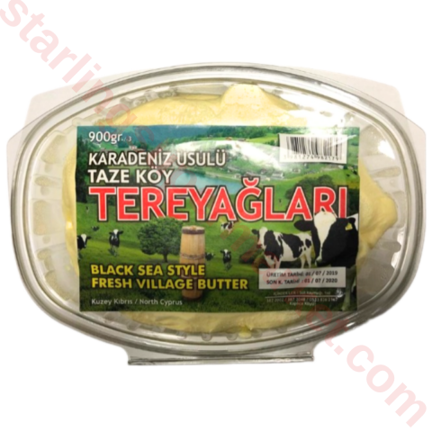 KARADENIZ USULU TEREYAG 900 G