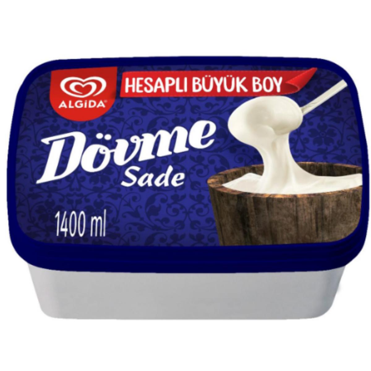 ALGIDA DOVME SADE KASE 1400 ML