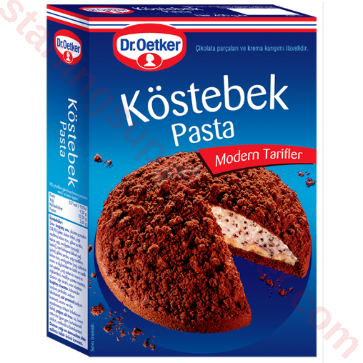 DR OETKER KOSTEBEK PASTA 450 G