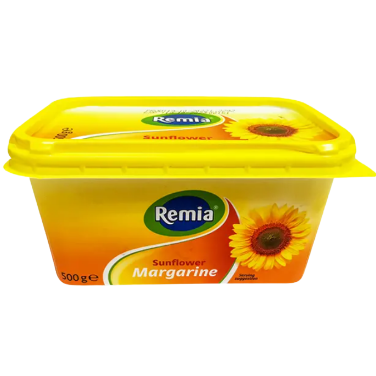 REMIA MARGARINE SUNFLOWER KASE 500 G