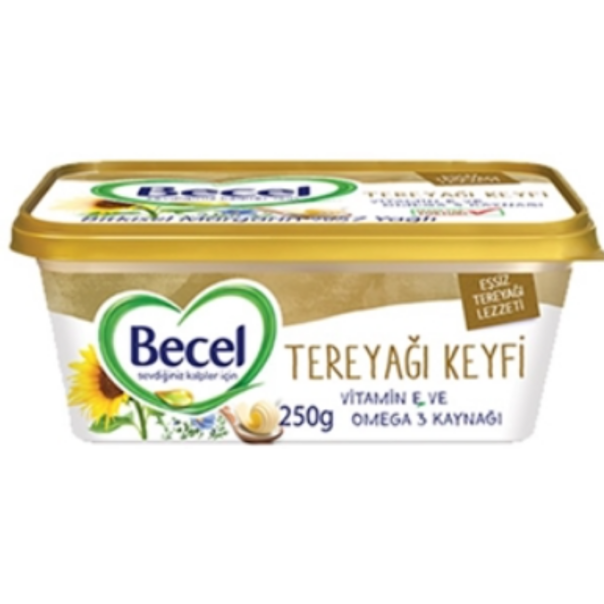 BECEL MARGARIN TEREYAG KEYFI KASE 250 G