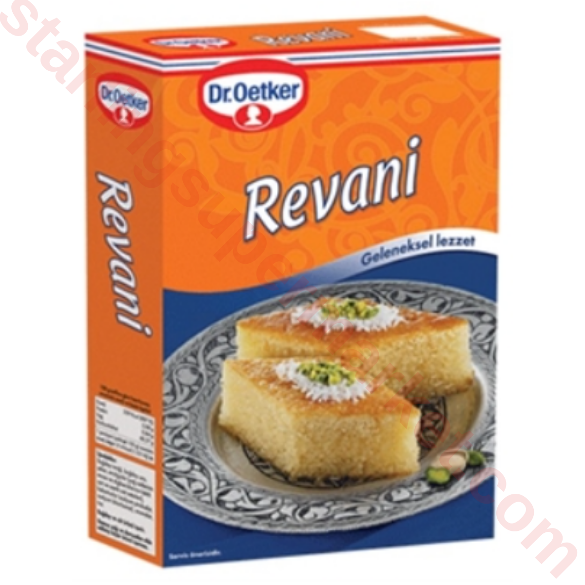 DR OETKER REVANI 500 G