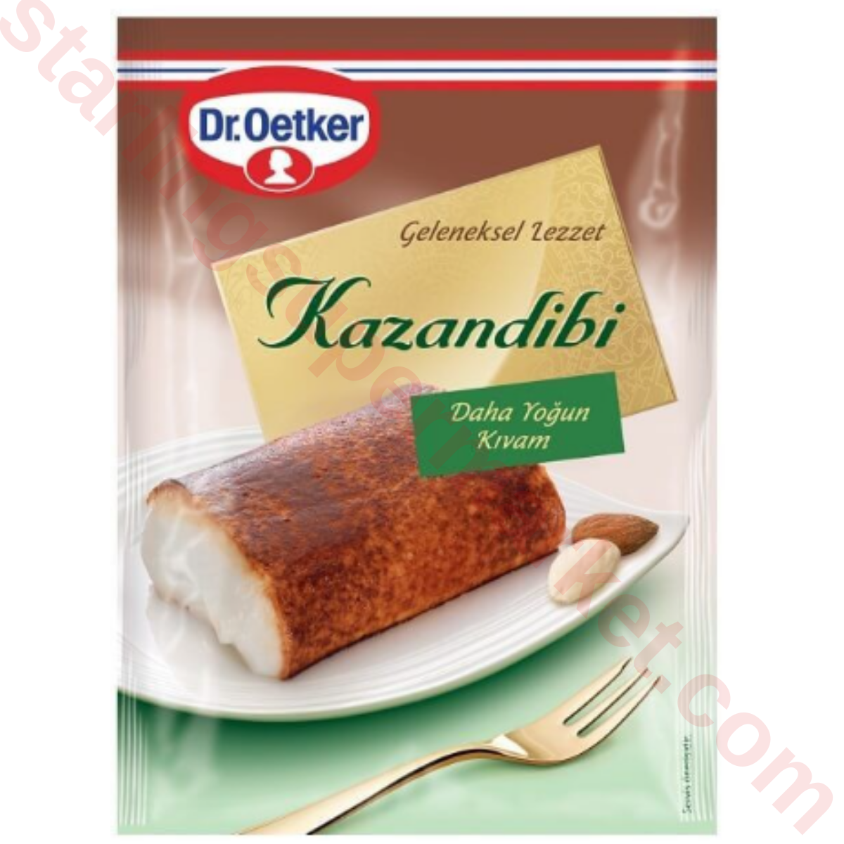 DR OETKER KAZANDIBI 165 G