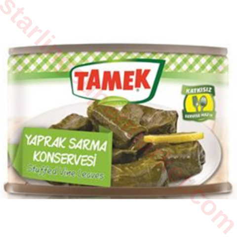 TAMEK YAPRAK SARMA 420 G