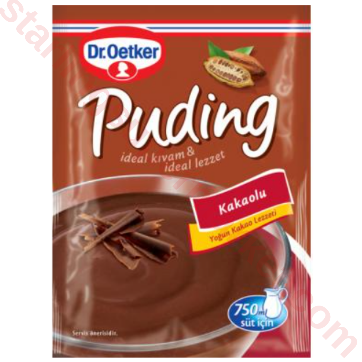 DR OETKER PUDING KAKAOLU 147 G