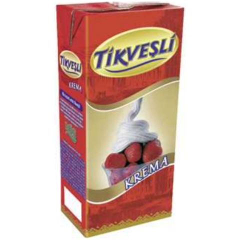 TIKVESLI PASTA KREMASI 1000 ML