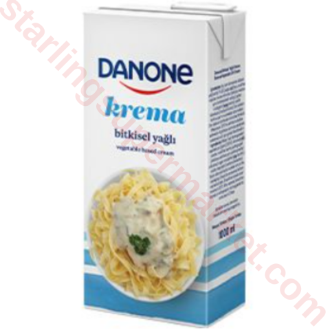 DANONE BITKISEL KREMA 1000 ML