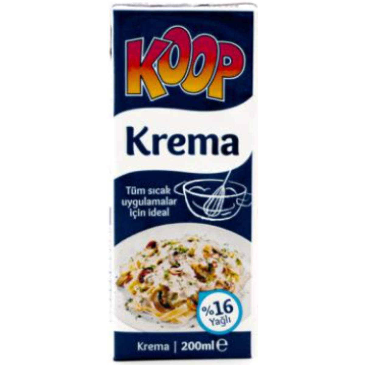 KOOP KREMA 200 ML