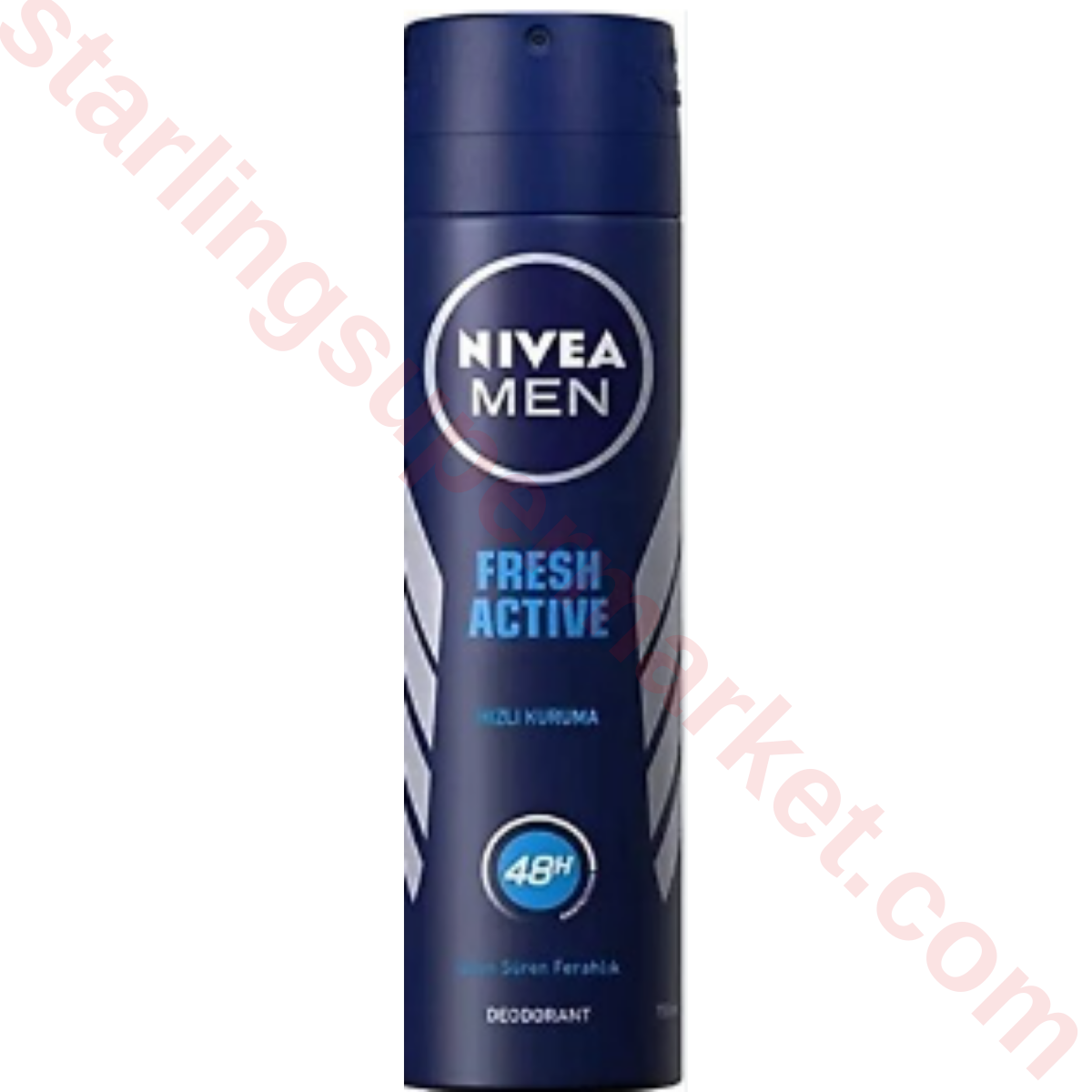 NIVEA DEO SPREY FRESH MEN 150 ML