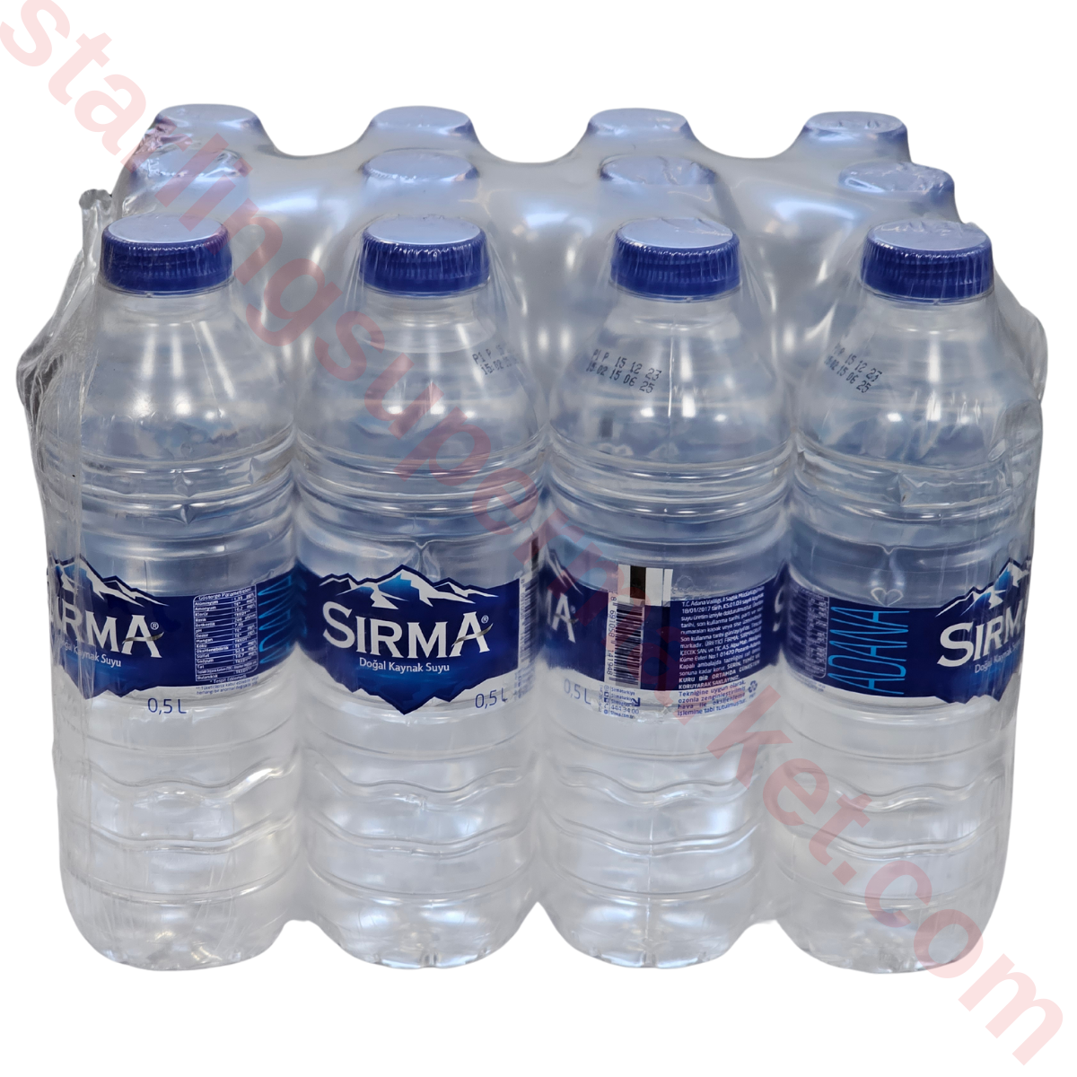 SIRMA SU 0.5 ML 12 LI