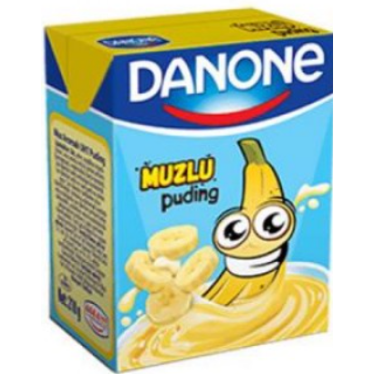 DANONE PUDING MUZ AROMALI 215 G