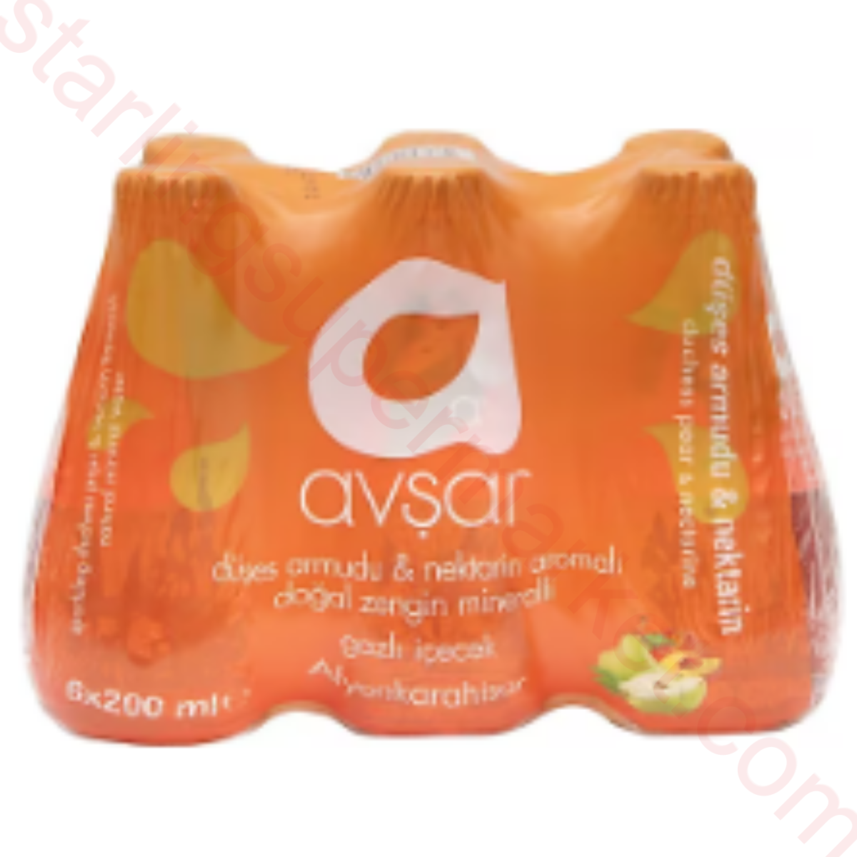 AVSAR MADEN SUYU DUSES ARMUDU 6*200 ML