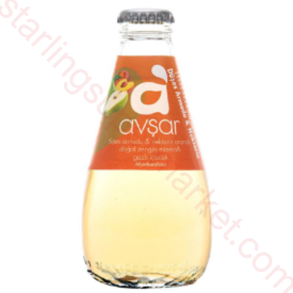 AVSAR MADEN SUYU DUSES ARMUDU 200 ML