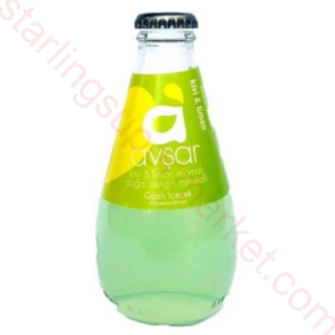 AVSAR MADEN SUYU KIVI LIMON 200 ML