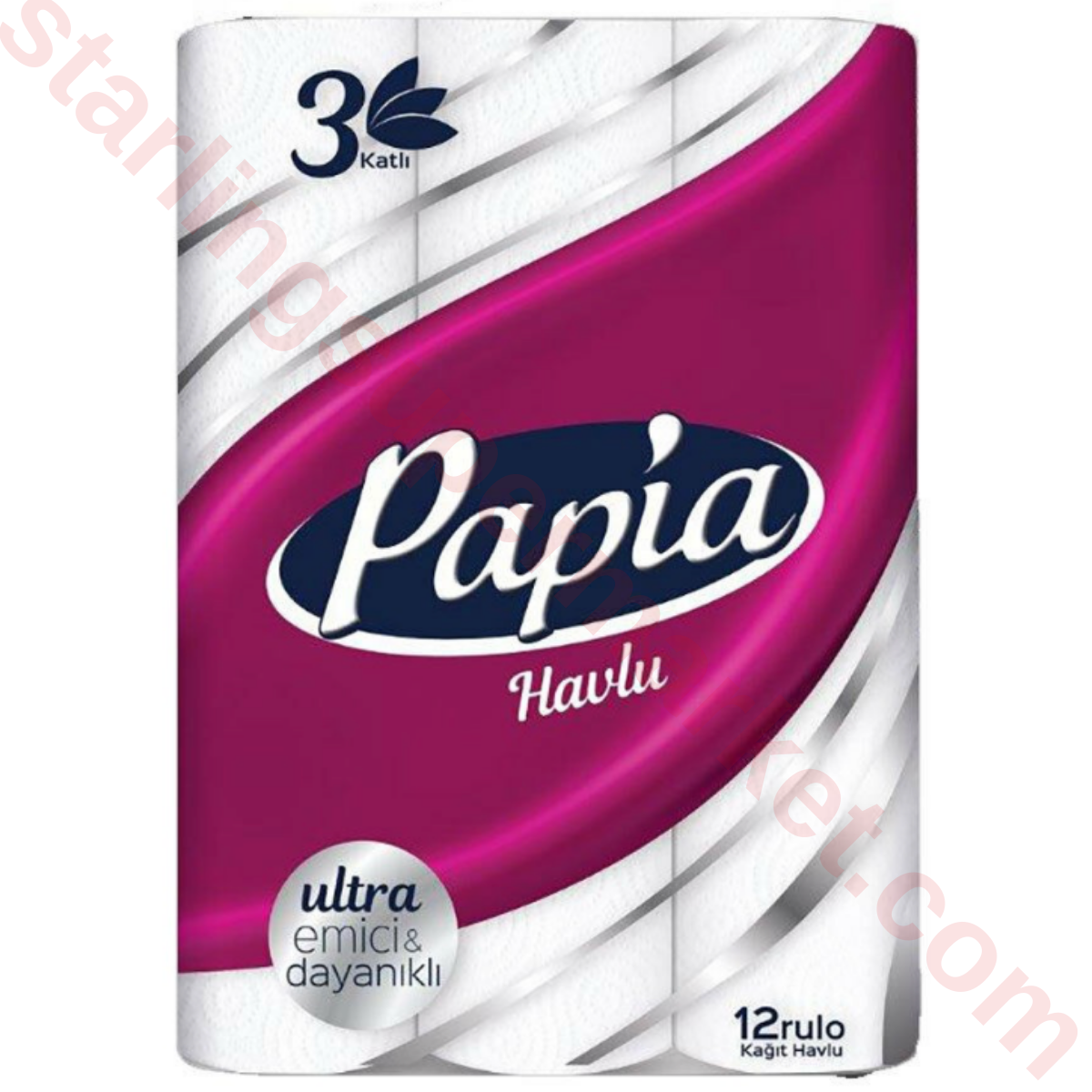 PAPIA HAVLU 12 LI