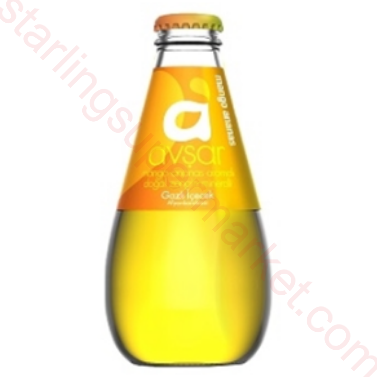 AVSAR MADEN SUYU MANGO ANANAS C PLUS 200 ML