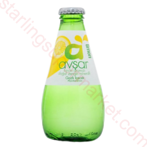 AVSAR MADEN SUYU LIMON 200 ML