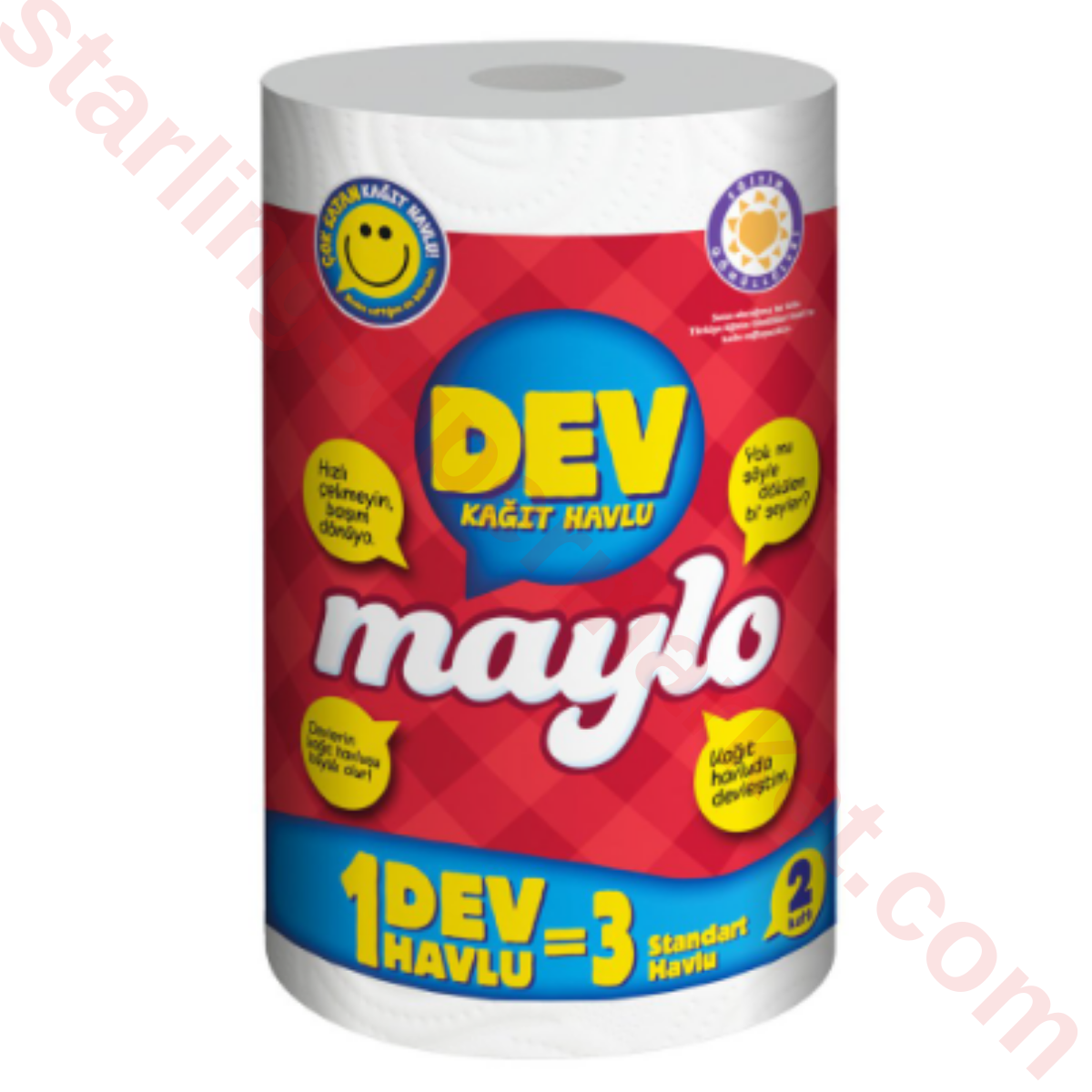 MAYLO DEV HAVLU TEKLI