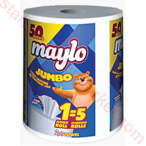 MAYLO JUMBO HAVLU 50 MT