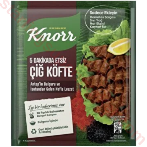 KNORR CIG KOFTE 120 G