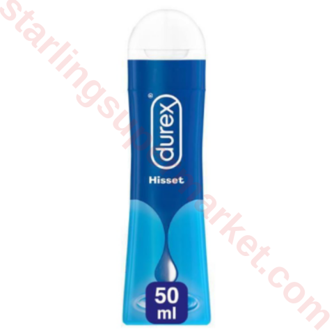 DUREX PLAY JEL KAYGANLASTIRICI HISSET 50 ML