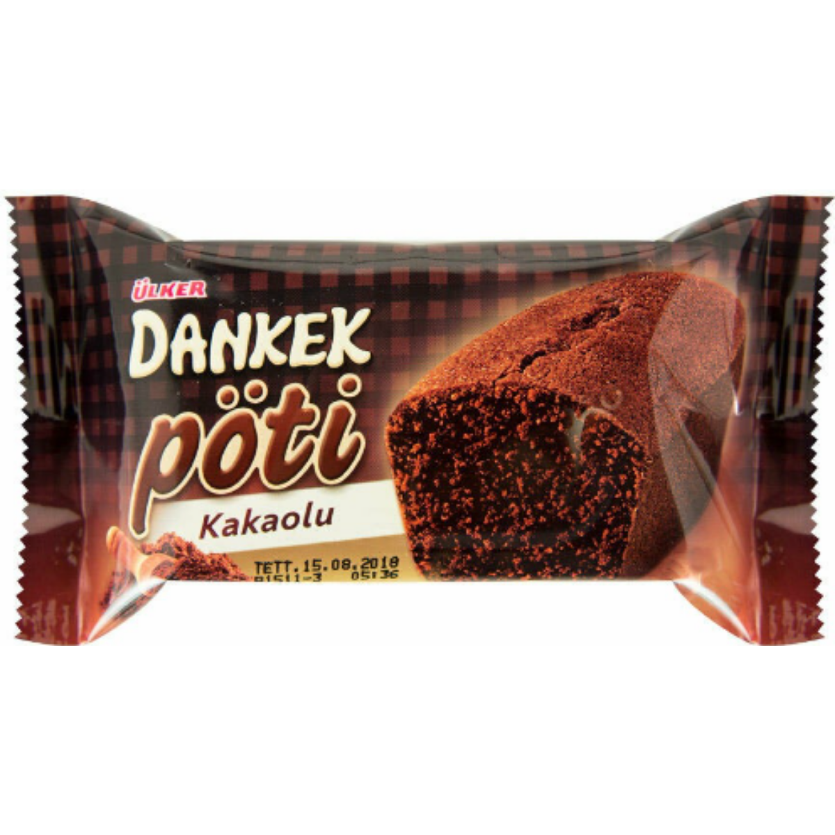 ULKER DANKEK POTI KAKAOLU KEK 35 G