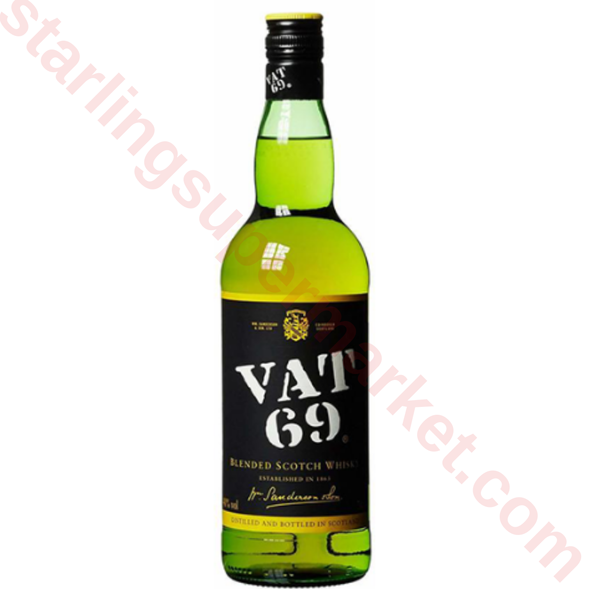 VAT 69 VISKI 70 CL