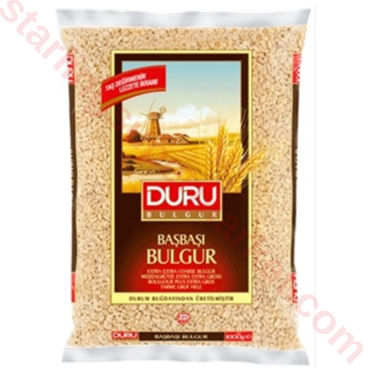 DURU BULGUR BASBASI 1000 G