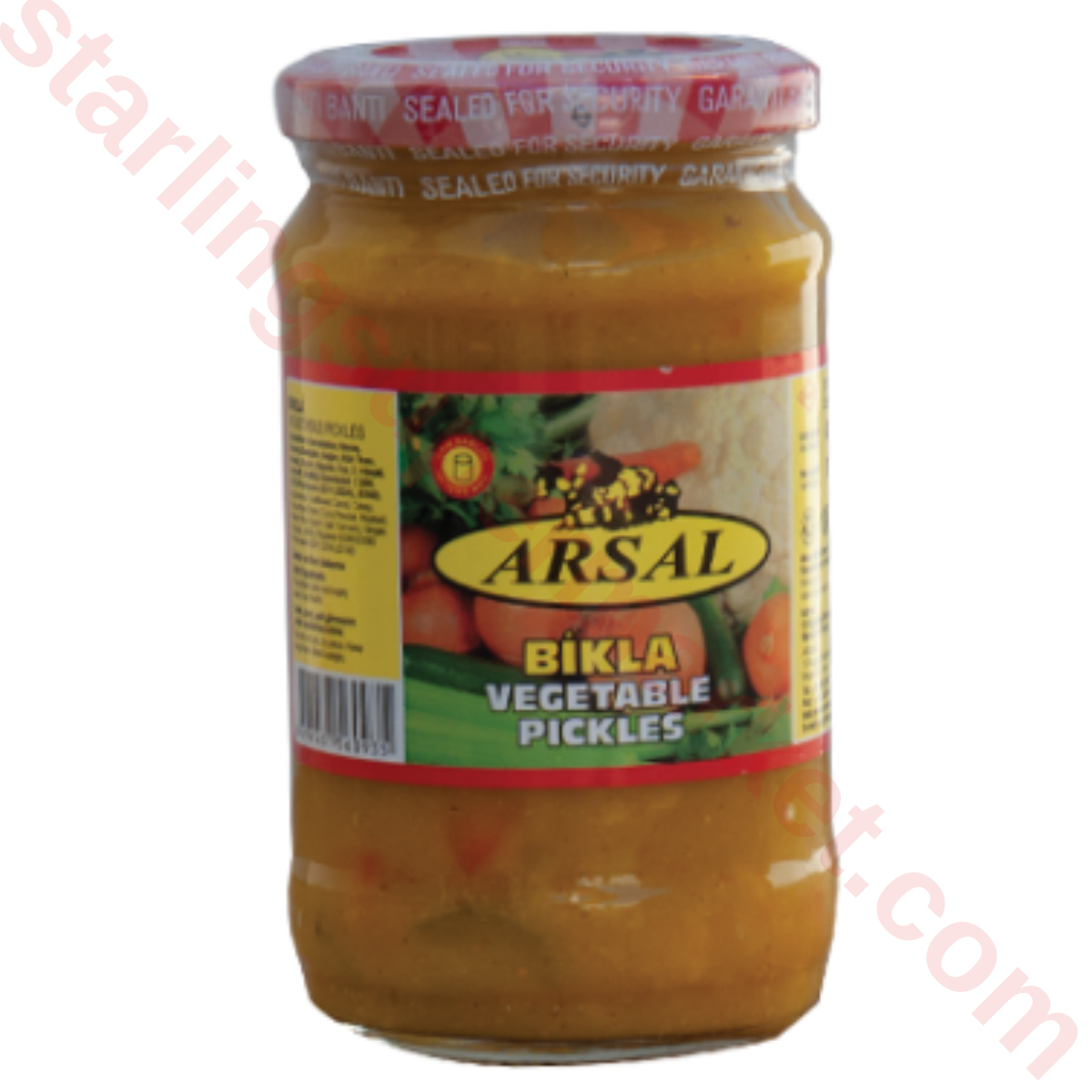 ARSAL BIKLA 320 ML