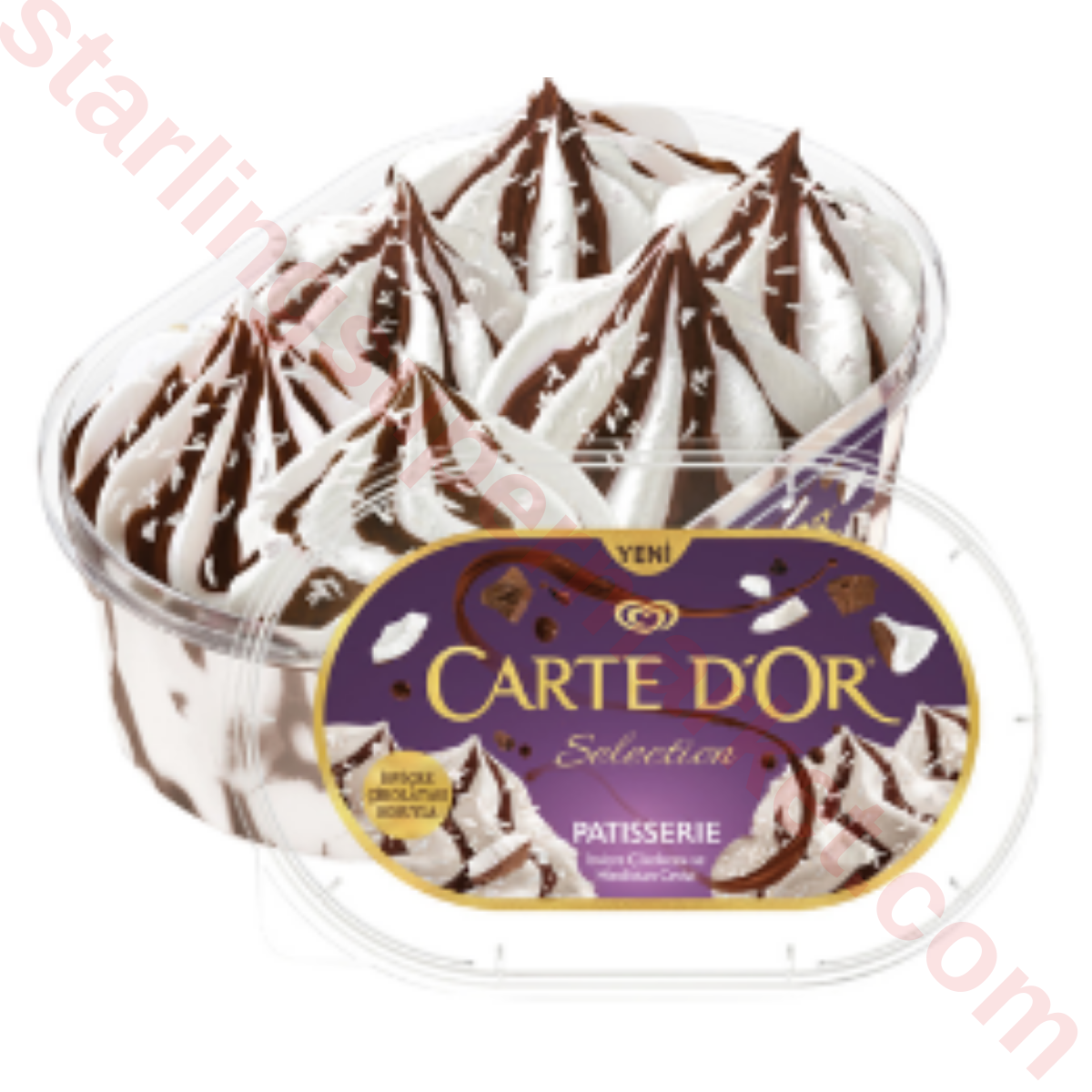 ALGIDA CARTE DORE SELECTION PATISSERIE 700 ML