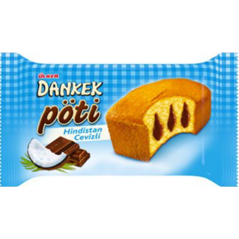 ULKER DANKEK POTI HINDISTAN CEVIZLI 35 G