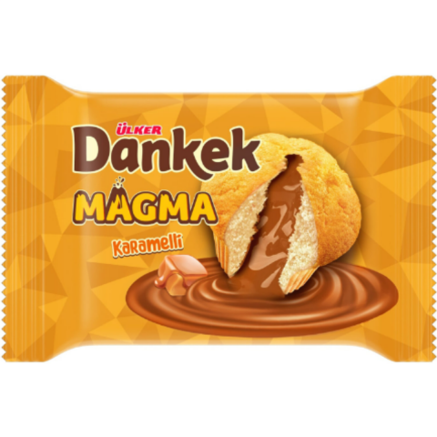 ULKER DANKEK MAGMA KARAMELLI 65 G