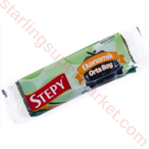 STEPY COP TORBASI STANDART BUYUK BOY