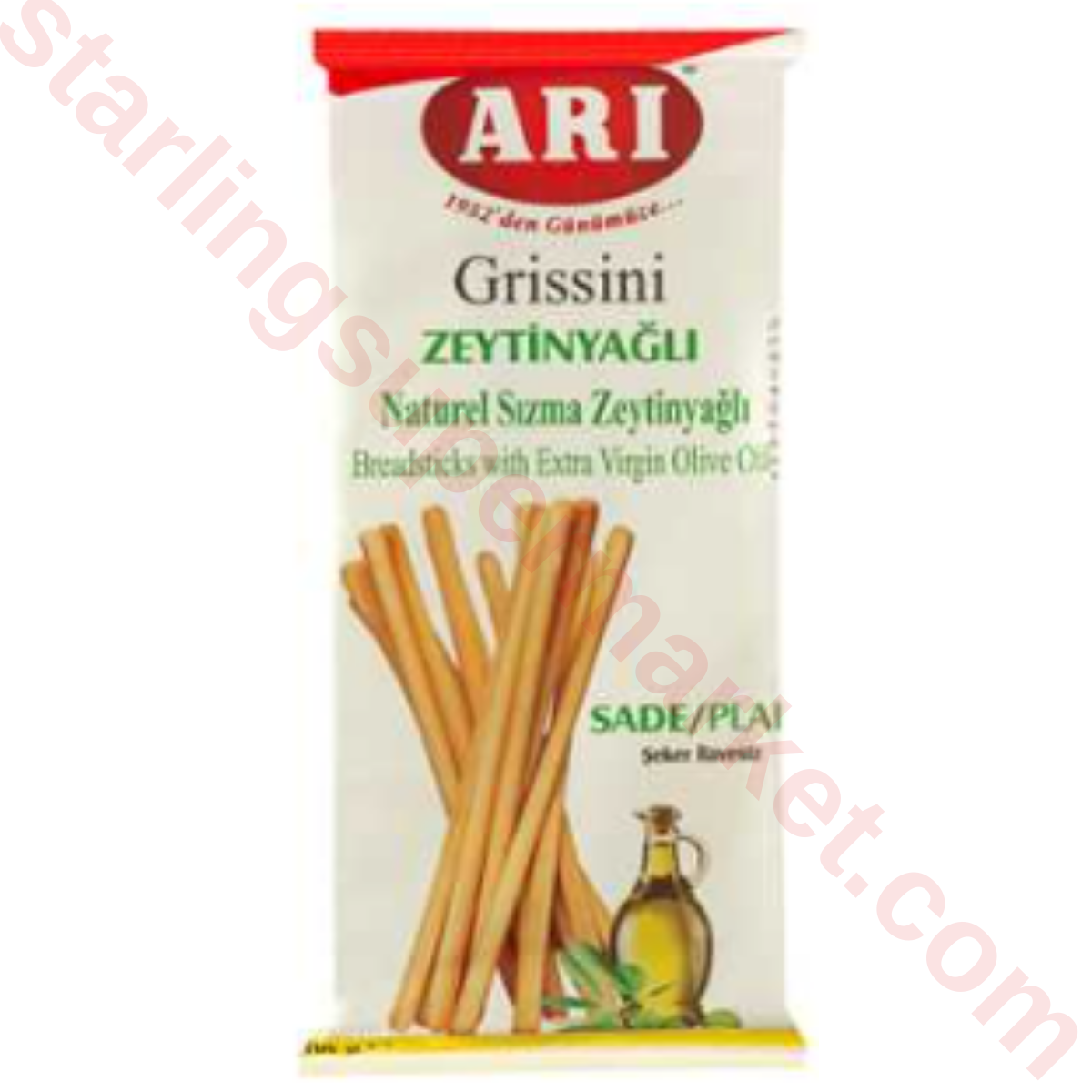 ARI GRISSINI ZEYTINYAGLI 100 G