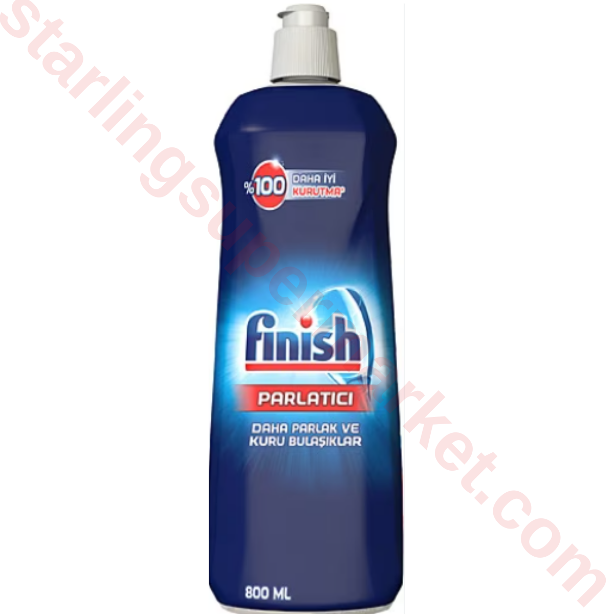 FINISH MAKINE PARLATICI REGULAR 800 ML