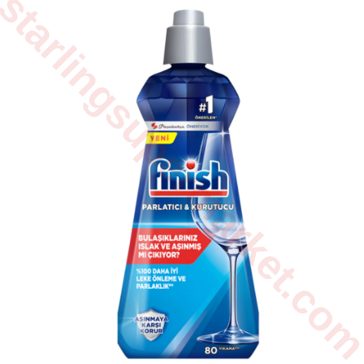 FINISH MAKINE PARLATICI REGULAR 400 ML