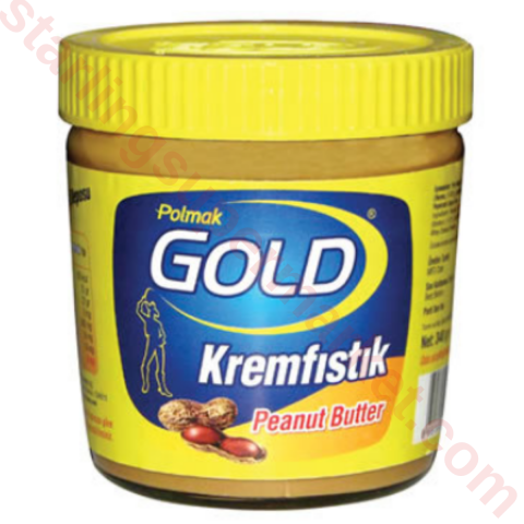 GOLD KREM FISTIK 340 G