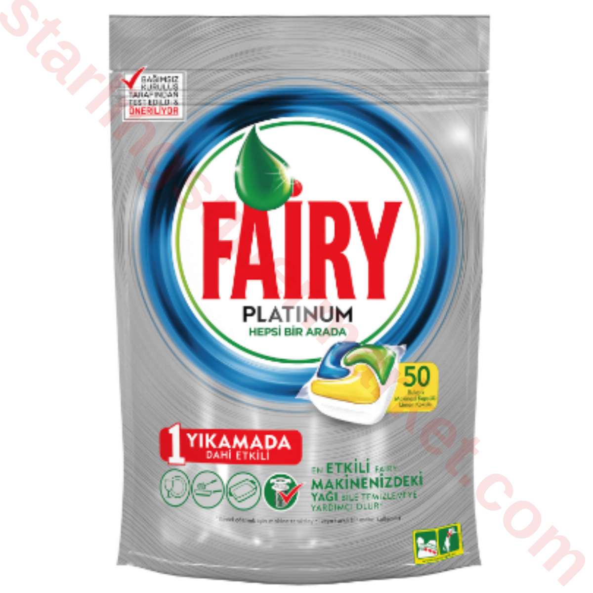 FAIRY PLATINIUM KAPSUL 50 LI