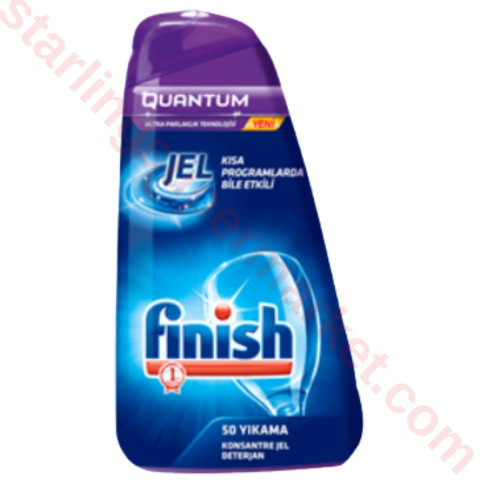 FINISH MAKINE JEL 3X PARLAKLIK GUCU 1000 ML